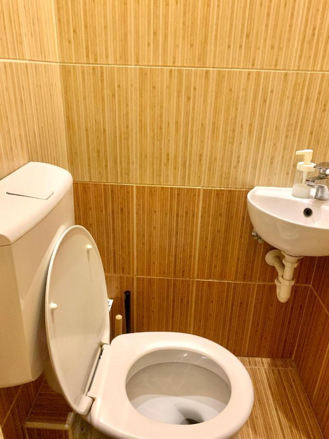 Jazzy Vibes Parliament Rooms And Ensuites บูดาเปสต์ ภายนอก รูปภาพ