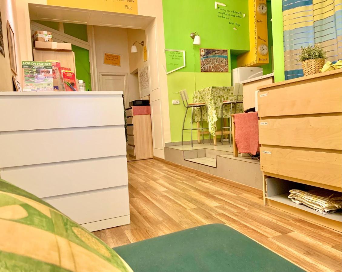 Jazzy Vibes Parliament Rooms And Ensuites บูดาเปสต์ ภายนอก รูปภาพ