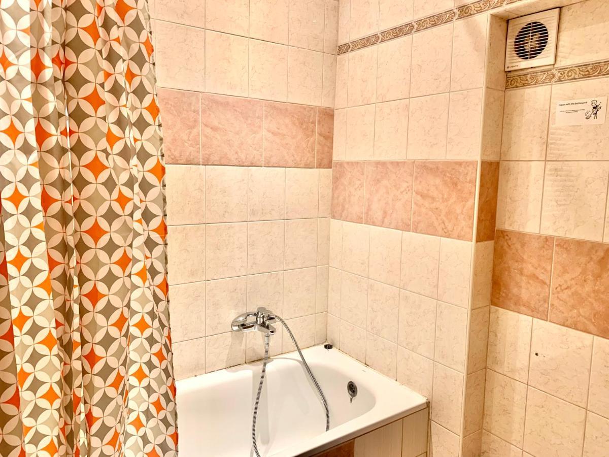 Jazzy Vibes Parliament Rooms And Ensuites บูดาเปสต์ ภายนอก รูปภาพ