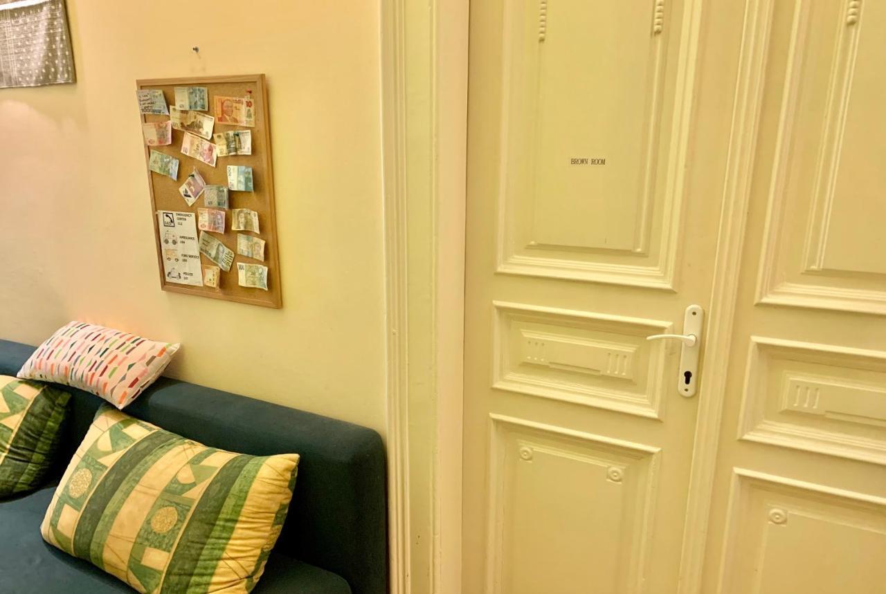 Jazzy Vibes Parliament Rooms And Ensuites บูดาเปสต์ ภายนอก รูปภาพ