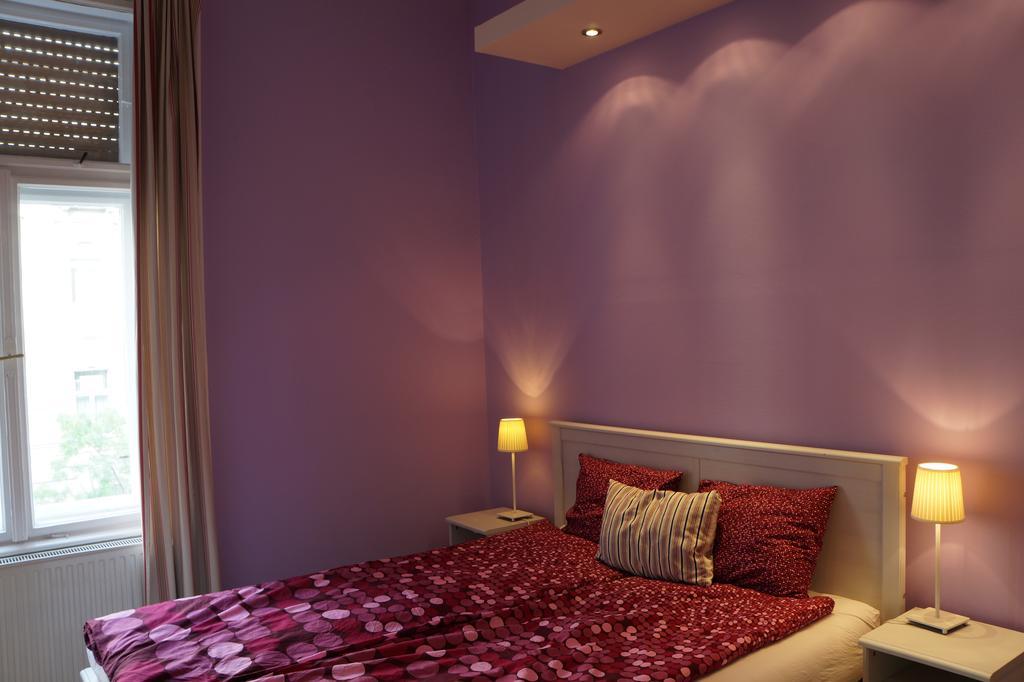 Jazzy Vibes Parliament Rooms And Ensuites บูดาเปสต์ ภายนอก รูปภาพ