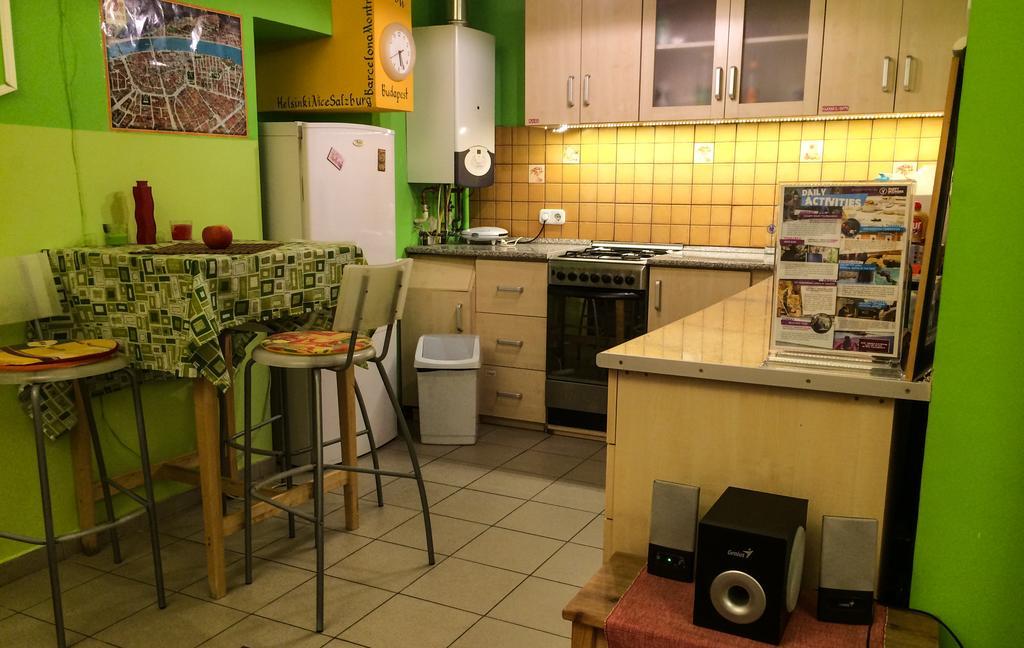 Jazzy Vibes Parliament Rooms And Ensuites บูดาเปสต์ ภายนอก รูปภาพ