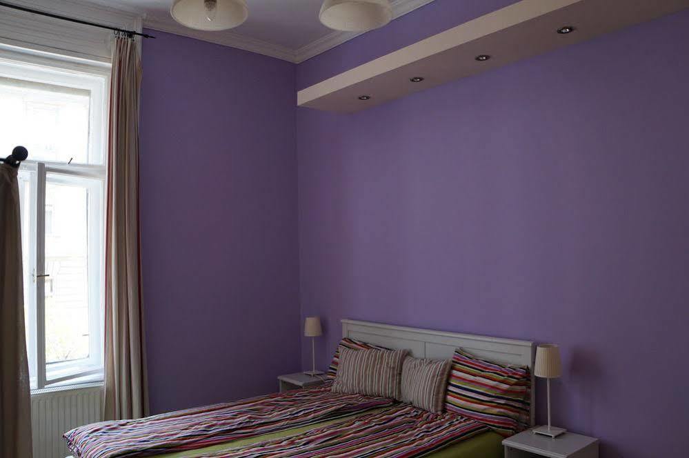 Jazzy Vibes Parliament Rooms And Ensuites บูดาเปสต์ ภายนอก รูปภาพ